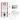 Toilet sets High-gloss white with flush rim + Maxaro Flush concealed cisterns TOI1365