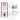 Toiletset Hoogglans wit met Spoelrand + Maxaro Flush inbouwreservoir TOI1366