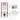 Toiletset Hoogglans wit met Spoelrand + Maxaro Flush inbouwreservoir TOI1367