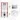 Toiletset Hoogglans wit zonder Spoelrand + Maxaro Flush inbouwreservoir TOI1370