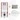 Toiletset Hoogglans wit met Spoelrand + Maxaro Flush inbouwreservoir TOI1398