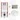 Toiletset Hoogglans wit met Spoelrand + Maxaro Flush inbouwreservoir TOI1399