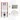 Toiletset Hoogglans wit met Spoelrand + Maxaro Flush inbouwreservoir TOI1400