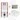 Toiletset Hoogglans wit zonder Spoelrand + Maxaro Flush inbouwreservoir TOI1401