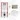 Toiletset Hoogglans wit zonder Spoelrand + Maxaro Flush inbouwreservoir TOI1403