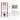 Toiletset Hoogglans wit met Spoelrand + Maxaro Flush inbouwreservoir TOI1430