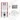 Toiletset Hoogglans wit met Spoelrand + Maxaro Flush inbouwreservoir TOI1431