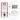 Toiletset Hoogglans wit met Spoelrand + Maxaro Flush inbouwreservoir TOI1432