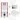 Toiletset Hoogglans wit met Spoelrand + Maxaro Flush inbouwreservoir TOI1464