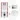 Toiletset Hoogglans wit met Spoelrand + Maxaro Flush inbouwreservoir TOI1465