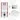 Toiletset Hoogglans wit zonder Spoelrand + Maxaro Flush inbouwreservoir TOI1467