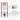 Toiletset Hoogglans wit zonder Spoelrand + Maxaro Flush inbouwreservoir TOI1468