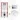 Toilet set High-gloss white without rim + Maxaro Flush concealed cisterns TOI1469