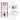 Toiletset Hoogglans wit zonder Spoelrand + Maxaro Flush inbouwreservoir TOI1490