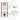 Toiletset Hoogglans wit met Spoelrand + Maxaro Flush inbouwreservoir TOI1498