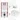 Toiletset Hoogglans wit zonder Spoelrand + Maxaro Flush inbouwreservoir TOI1500