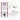 Toiletset Hoogglans wit zonder Spoelrand + Maxaro Flush inbouwreservoir TOI1523