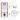 Toiletset Hoogglans wit zonder Spoelrand + Maxaro Flush inbouwreservoir TOI1524