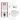 Toiletset Mat wit zonder Spoelrand + Maxaro Flush inbouwreservoir TOI1525