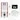 Toiletset Hoogglans wit met Spoelrand + Maxaro Flush inbouwreservoir TOI1529