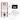 Toiletset Hoogglans wit met Spoelrand + Maxaro Flush inbouwreservoir TOI1530