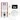 Toiletset Hoogglans wit met Spoelrand + Maxaro Flush inbouwreservoir TOI1531