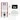 Toiletset Hoogglans wit met Spoelrand + Maxaro Flush inbouwreservoir TOI1532
