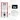 Toiletset Hoogglans wit zonder Spoelrand + Maxaro Flush inbouwreservoir TOI1535