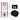 Toiletset Mat zwart zonder Spoelrand + Maxaro Flush inbouwreservoir TOI1552