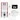 Toilet set High-gloss white without rim + Maxaro Flush concealed cisterns TOI1556