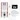 Toiletset Hoogglans wit zonder Spoelrand + Maxaro Flush inbouwreservoir TOI1557