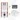 Toiletset Hoogglans wit met Spoelrand + Maxaro Flush inbouwreservoir TOI1595