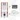 Toiletset Hoogglans wit met Spoelrand + Maxaro Flush inbouwreservoir TOI1596