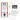 Toiletset Hoogglans wit met Spoelrand + Maxaro Flush inbouwreservoir TOI1597
