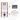 Toiletset Hoogglans wit met Spoelrand + Maxaro Flush inbouwreservoir TOI1598