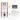 Toiletset Hoogglans wit zonder Spoelrand + Maxaro Flush inbouwreservoir TOI1599