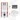 Toiletset Hoogglans wit zonder Spoelrand + Maxaro Flush inbouwreservoir TOI1623