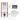 Toiletset Mat wit zonder Spoelrand + Maxaro Flush inbouwreservoir TOI1625