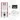 Toiletset Hoogglans wit met Spoelrand + Maxaro Flush inbouwreservoir TOI1629