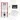 Toiletset Hoogglans wit zonder Spoelrand + Maxaro Flush inbouwreservoir TOI1634