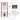 Toiletset Hoogglans wit met Spoelrand + Maxaro Flush inbouwreservoir TOI1662