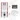 Toiletset Hoogglans wit met Spoelrand + Maxaro Flush inbouwreservoir TOI1663
