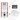 Toiletset Hoogglans wit zonder Spoelrand + Maxaro Flush inbouwreservoir TOI1665