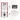 Toiletset Hoogglans wit zonder Spoelrand + Maxaro Flush inbouwreservoir TOI1667