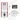 Toiletset Mat wit zonder Spoelrand + Maxaro Flush inbouwreservoir TOI1691