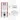 Toiletset Hoogglans wit met Spoelrand + Maxaro Flush inbouwreservoir TOI1697