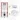 Toiletset Hoogglans wit zonder Spoelrand + Maxaro Flush inbouwreservoir TOI1700