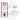 Toiletset Hoogglans wit zonder Spoelrand + Maxaro Flush inbouwreservoir TOI1721