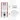 Toiletset Hoogglans wit zonder Spoelrand + Maxaro Flush inbouwreservoir TOI1722