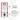 Toiletset Mat wit zonder Spoelrand + Maxaro Flush inbouwreservoir TOI1724
